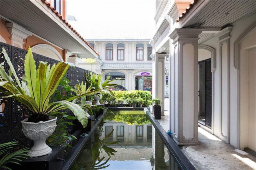 The Heritage Hotels BAAN SILOM